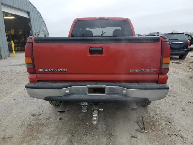 2GCEK19T421125318 2002 2002 Chevrolet Silverado- K1500 6