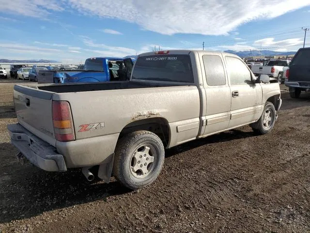 2GCEK19T221273578 2002 2002 Chevrolet Silverado- K1500 3