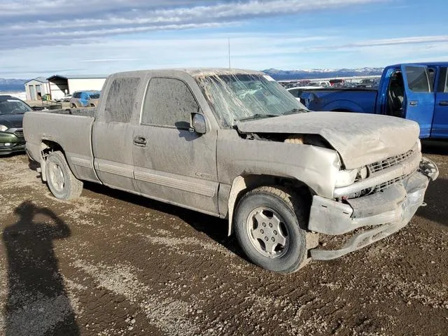 2GCEK19T221273578 2002 2002 Chevrolet Silverado- K1500 4