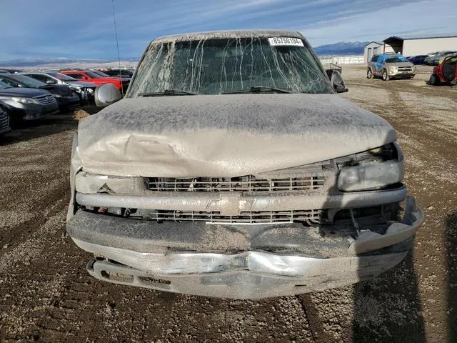 2GCEK19T221273578 2002 2002 Chevrolet Silverado- K1500 5