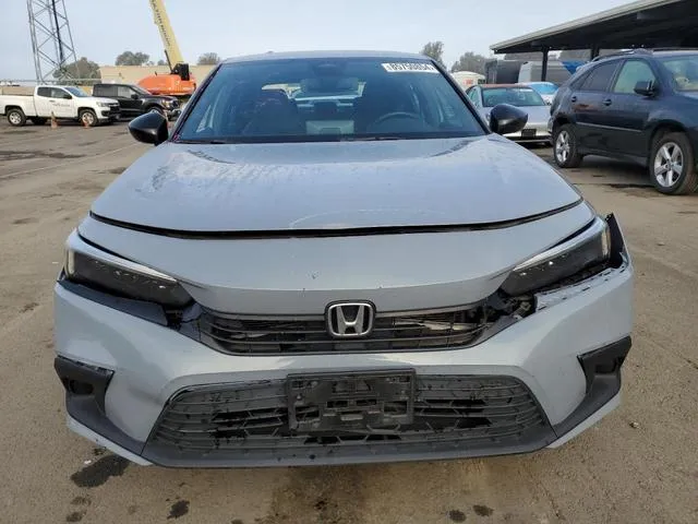 2HGFE2F5XNH571638 2022 2022 Honda Civic- Sport 5