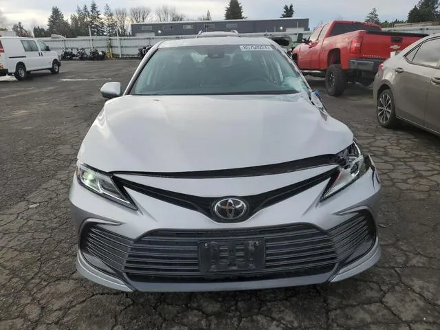 4T1C11AK3NU698924 2022 2022 Toyota Camry- LE 5