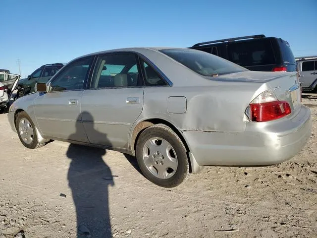 4T1BF28B84U376173 2004 2004 Toyota Avalon- XL 2