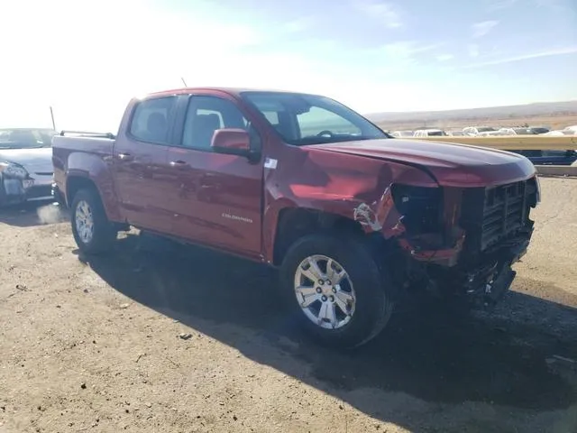 1GCGSCENXM1276247 2021 2021 Chevrolet Colorado- LT 4