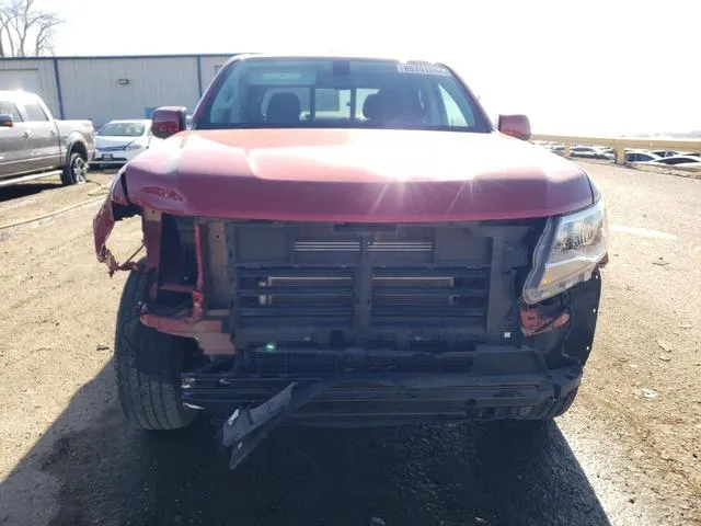 1GCGSCENXM1276247 2021 2021 Chevrolet Colorado- LT 5