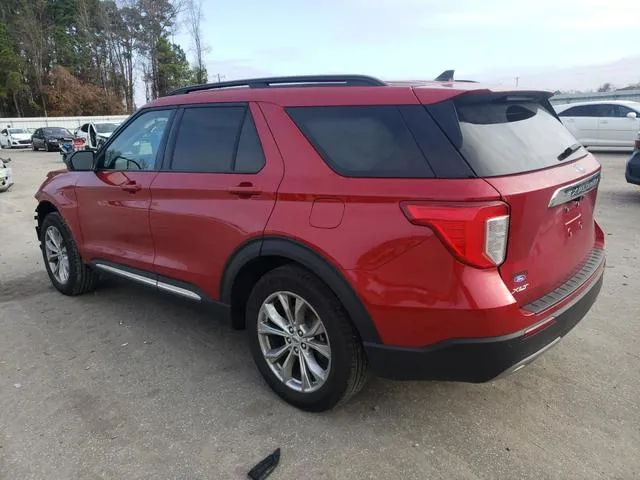 1FMSK7DH1RGA31852 2024 2024 Ford Explorer- Xlt 2