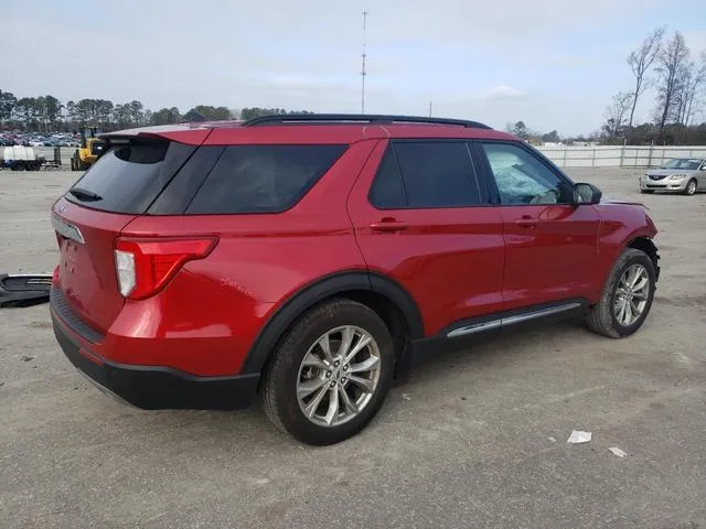 1FMSK7DH1RGA31852 2024 2024 Ford Explorer- Xlt 3