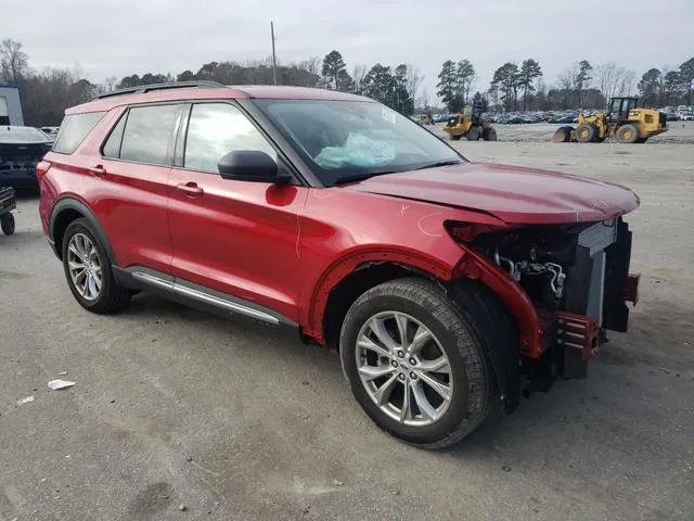 1FMSK7DH1RGA31852 2024 2024 Ford Explorer- Xlt 4