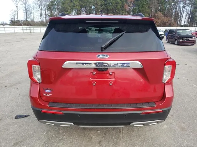 1FMSK7DH1RGA31852 2024 2024 Ford Explorer- Xlt 6