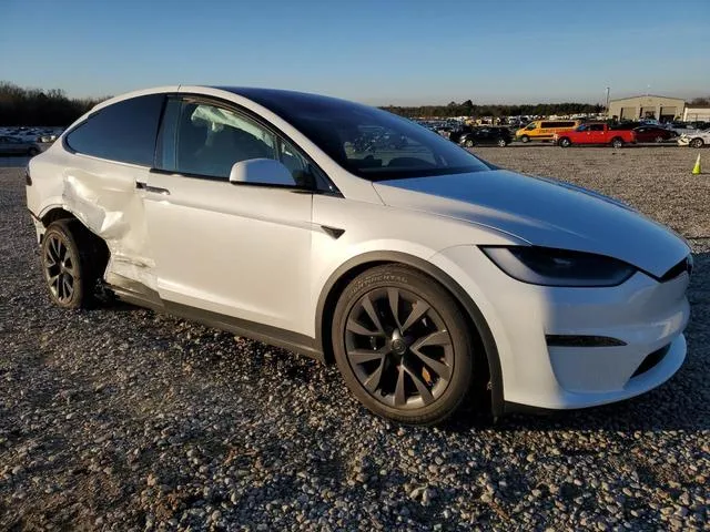 7SAXCDE54RF446011 2024 2024 Tesla MODEL X 4