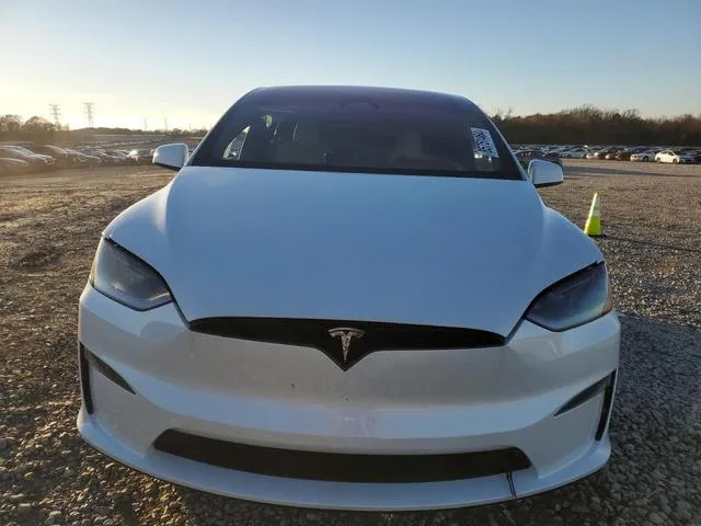 7SAXCDE54RF446011 2024 2024 Tesla MODEL X 5