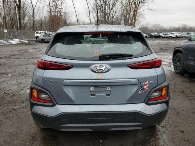 KM8K1CAA3KU353516 2019 2019 Hyundai Kona- SE 6