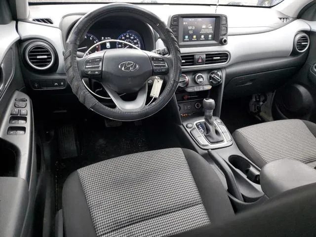 KM8K1CAA3KU353516 2019 2019 Hyundai Kona- SE 8