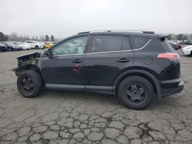 2T3ZFREV7JW449932 2018 2018 Toyota RAV4- LE 2