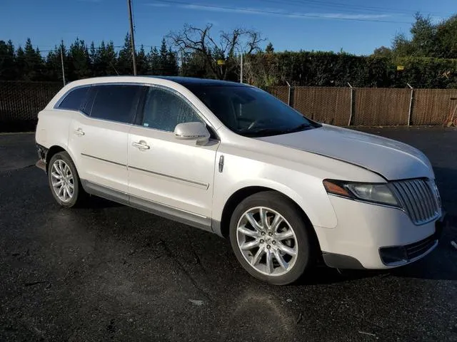 2LMHJ5FR4ABJ03764 2010 2010 Lincoln MKT 4