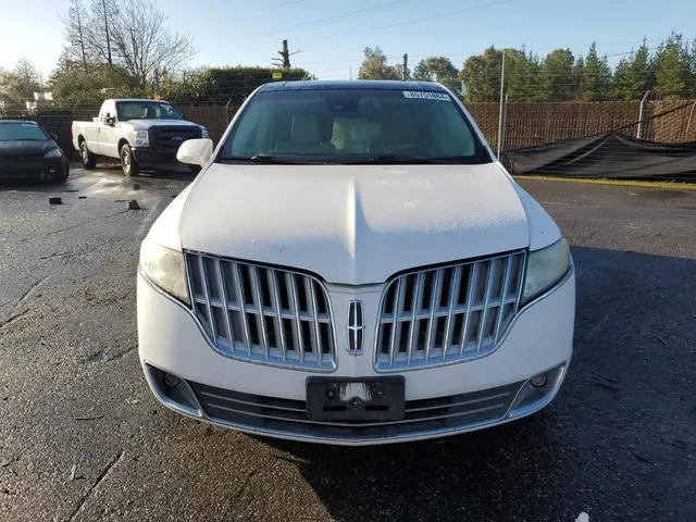 2LMHJ5FR4ABJ03764 2010 2010 Lincoln MKT 5