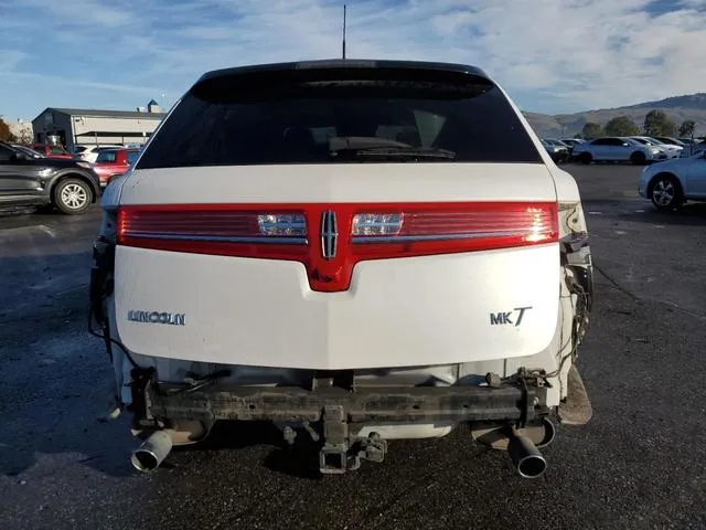 2LMHJ5FR4ABJ03764 2010 2010 Lincoln MKT 6