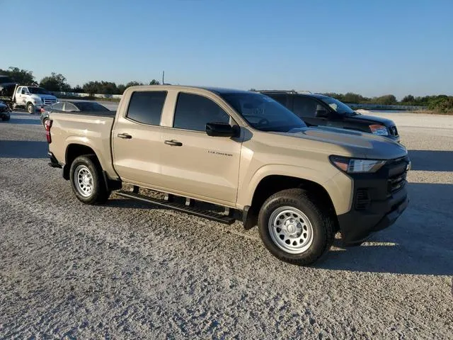 1GCPSBEK6P1253391 2023 2023 Chevrolet Colorado 4