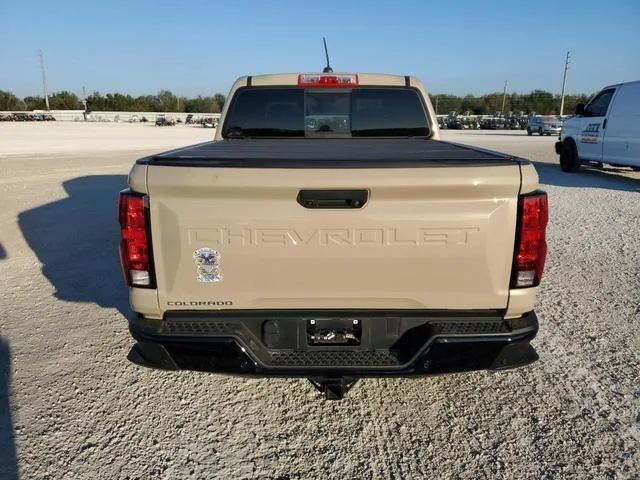 1GCPSBEK6P1253391 2023 2023 Chevrolet Colorado 6