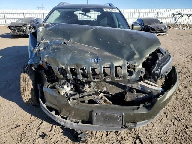 1C4PJLCX1KD353526 2019 2019 Jeep Cherokee- Latitude 5