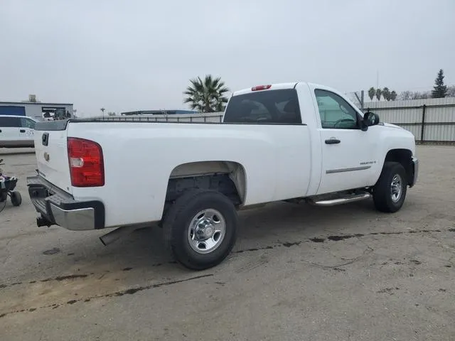 1GCHC24K77E511753 2007 2007 Chevrolet Silverado- C2500 Heav 3