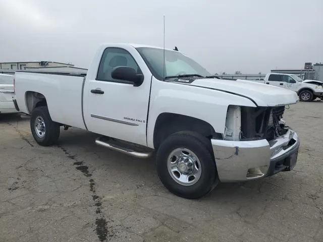 1GCHC24K77E511753 2007 2007 Chevrolet Silverado- C2500 Heav 4