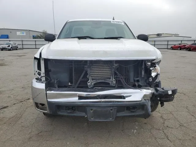 1GCHC24K77E511753 2007 2007 Chevrolet Silverado- C2500 Heav 5