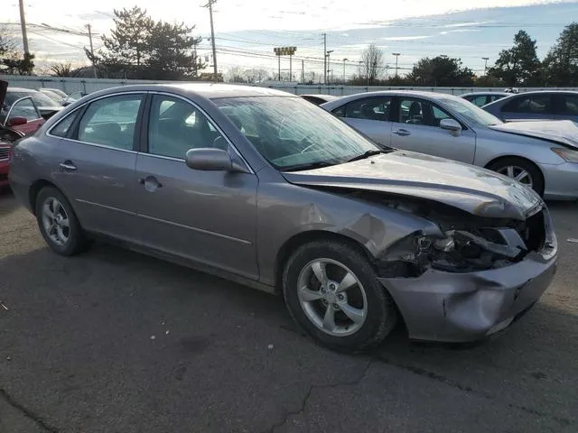 KMHFC46F46A073536 2006 2006 Hyundai Azera- SE 4