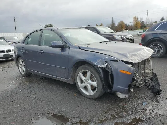 1YVHP84C975M49637 2007 2007 Mazda 6- I 4