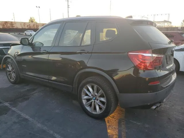 5UXWX9C52E0D10497 2014 2014 BMW X3- Xdrive28I 2