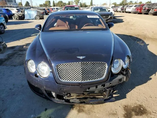 SCBCR73W79C060741 2009 2009 Bentley Continental- GT 5