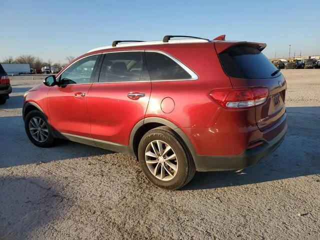 5XYPG4A39HG271221 2017 2017 KIA Sorento- LX 2