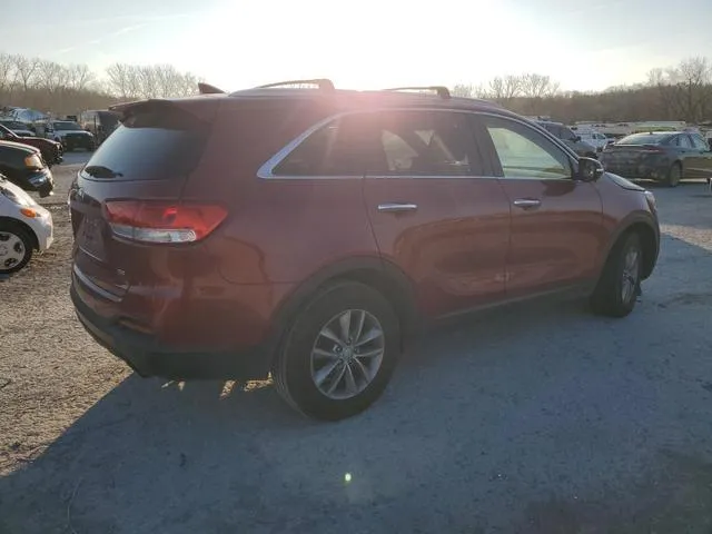 5XYPG4A39HG271221 2017 2017 KIA Sorento- LX 3