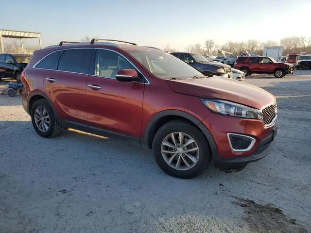 5XYPG4A39HG271221 2017 2017 KIA Sorento- LX 4