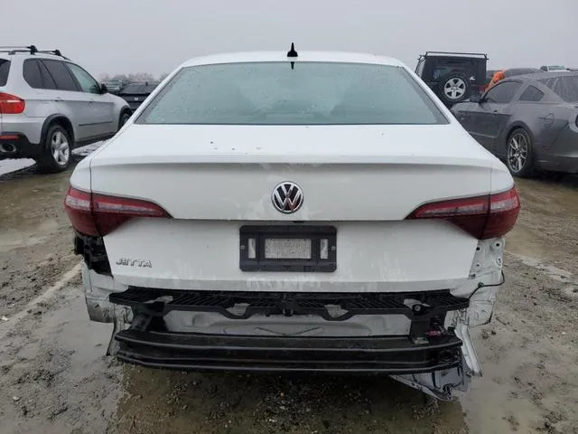 3VWCB7BU6LM053882 2020 2020 Volkswagen Jetta- S 6