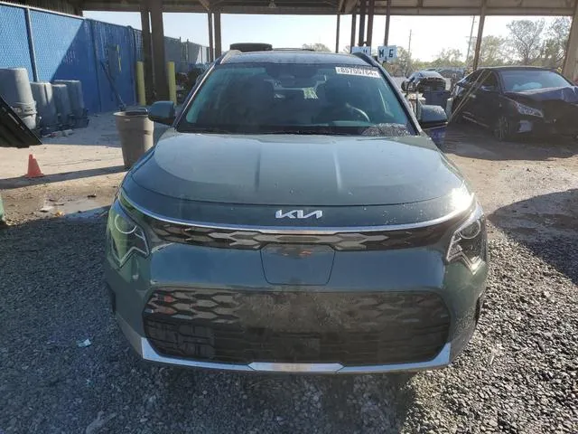 KNDCR3L18R5117690 2024 2024 KIA Niro- Wind 5