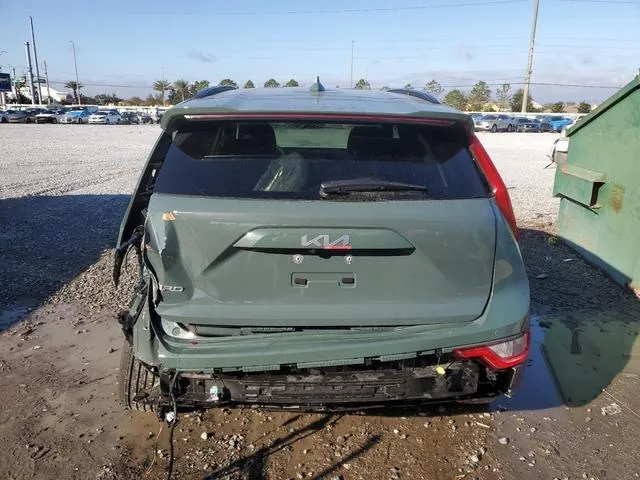 KNDCR3L18R5117690 2024 2024 KIA Niro- Wind 6