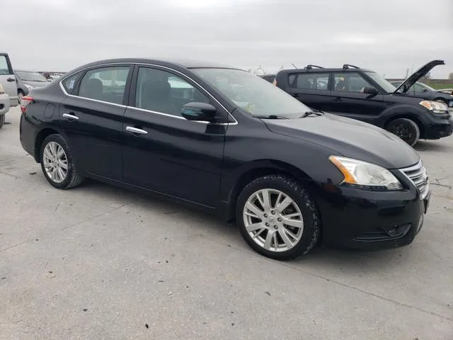 3N1AB7AP2EY311478 2014 2014 Nissan Sentra- S 4