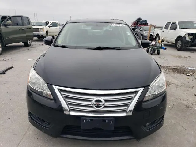 3N1AB7AP2EY311478 2014 2014 Nissan Sentra- S 5