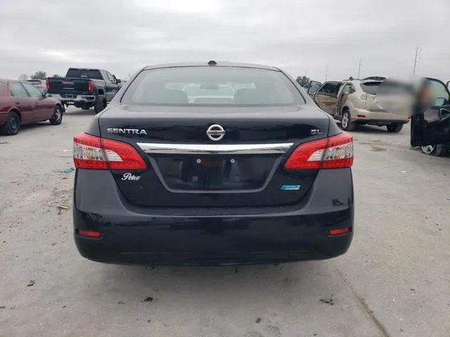 3N1AB7AP2EY311478 2014 2014 Nissan Sentra- S 6