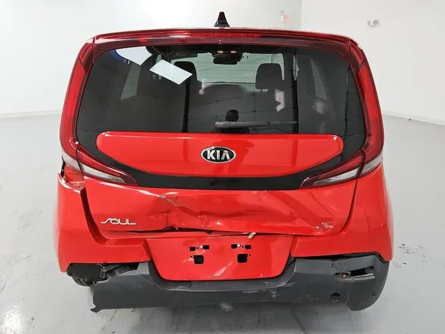 KNDJ23AU0M7775123 2021 2021 KIA Soul- LX 6