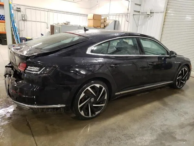 WVWTR7AN4ME012571 2021 2021 Volkswagen Arteon- Sel Premium 3