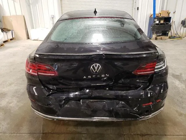 WVWTR7AN4ME012571 2021 2021 Volkswagen Arteon- Sel Premium 6