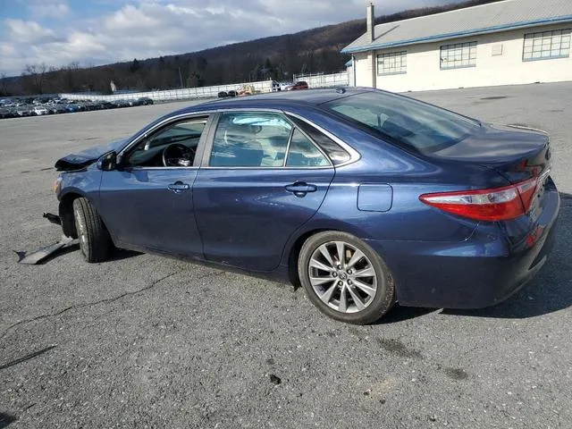 4T4BF1FK1GR537079 2016 2016 Toyota Camry- LE 2