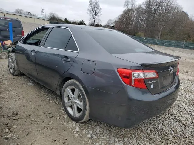 4T1BF1FK9CU121916 2012 2012 Toyota Camry- Base 2