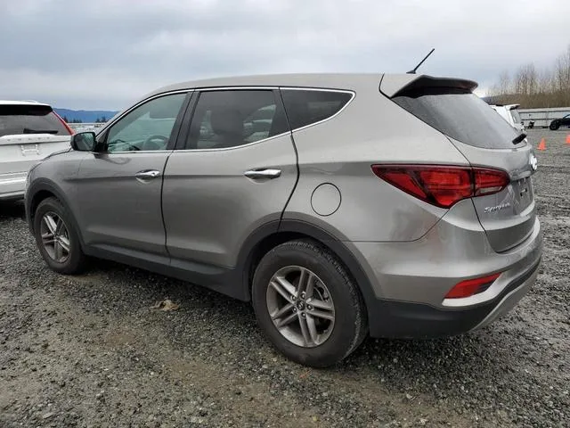 5NMZT3LB2JH053703 2018 2018 Hyundai Santa Fe 2