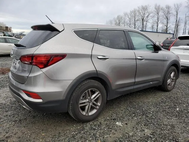 5NMZT3LB2JH053703 2018 2018 Hyundai Santa Fe 3