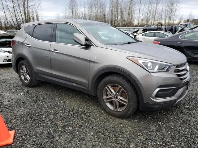 5NMZT3LB2JH053703 2018 2018 Hyundai Santa Fe 4