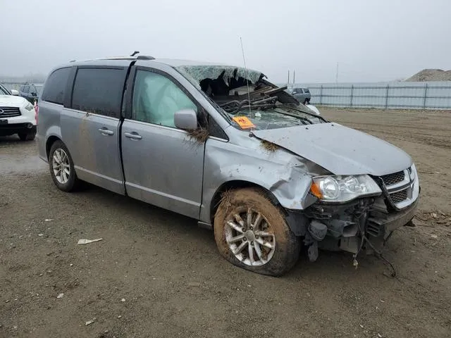 2C4RDGCG0JR361345 2018 2018 Dodge Grand Caravan- Sxt 4