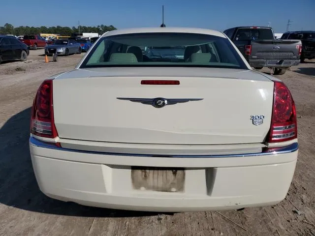 2C3KA63H38H334724 2008 2008 Chrysler 300C 6